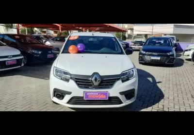 Renault logan 1.0 zen 12v 4p