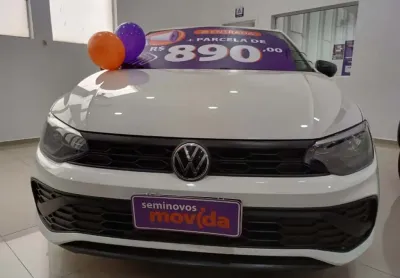 Volkswagen polo 1.0 track 12v 4p