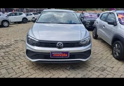 Volkswagen polo 1.0 track 12v 4p