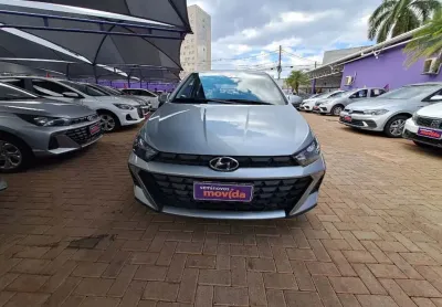 Hyundai hb20 1.0 sense plus 12v 4p