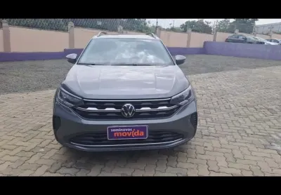 Volkswagen nivus 1.0 tsi 200 comfortline 4p