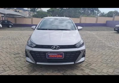 Hyundai hb20s 1.0 comfort plus 12v 4p