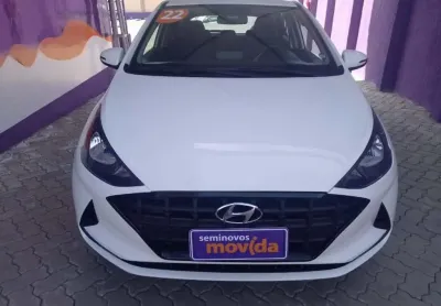 Hyundai hb20 1.0 vision 12v 4p