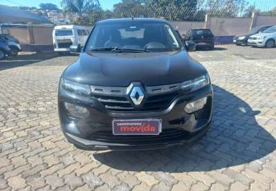 Renault kwid 1.0 zen 12v 4p
