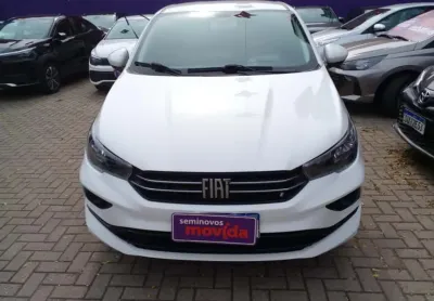 Fiat cronos 1.0 drive