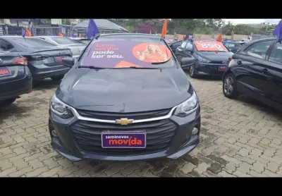 Chevrolet onix 1.0 hatch 12v 4p