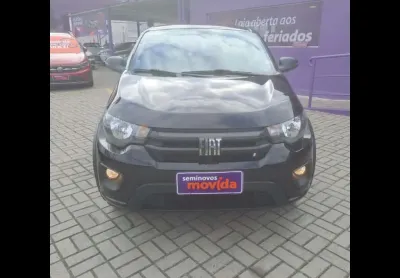 Fiat mobi 1.0 fire like 4p