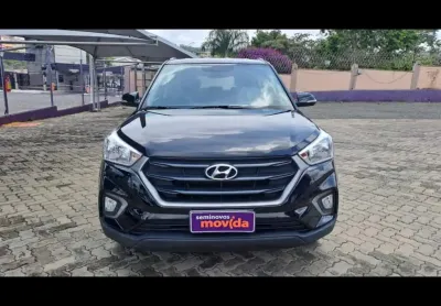 Hyundai creta 1.6 action 16v 4p