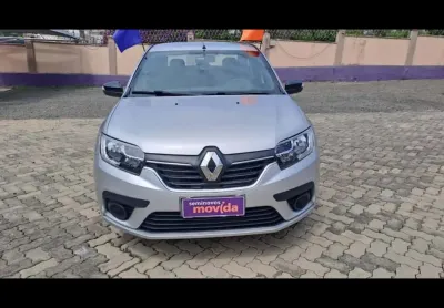 Renault logan 1.0 zen 12v 4p