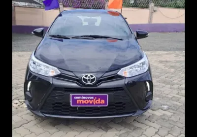 Toyota yaris yaris 1.5 xl plus connect cvt