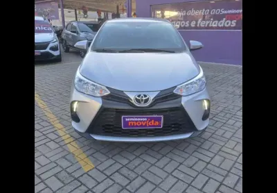 Toyota yaris yaris 1.5 xl plus connect cvt