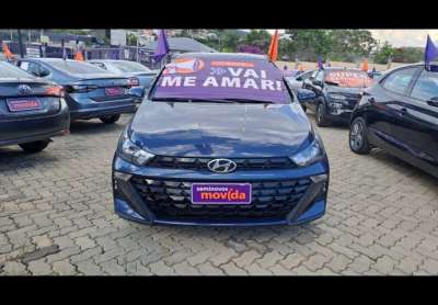 Hyundai hb20 1.0 comfort plus tech turbo 12v 4p