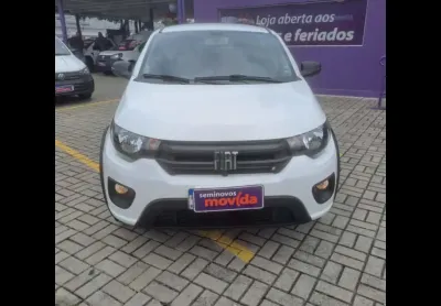 Fiat mobi 1.0 fire like 4p