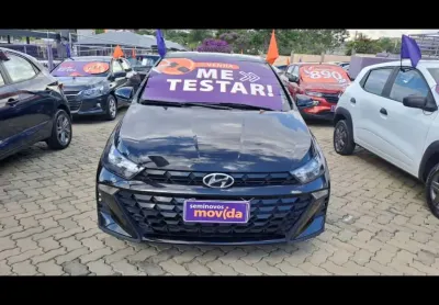 Hyundai hb20 1.0 comfort plus tech turbo 12v 4p