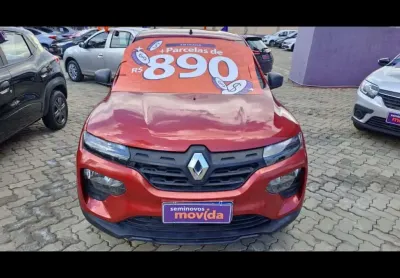 Renault kwid 1.0 zen 12v 4p