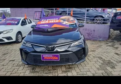 Toyota corolla 2.0 gli 16v 4p