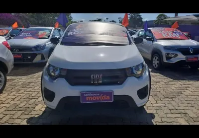 Fiat mobi 1.0 fire like 4p