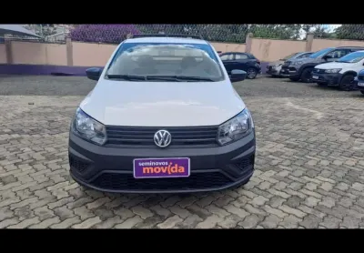 Volkswagen saveiro 1.6 cs robust