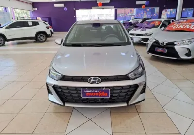 Hyundai hb20s 1.0 comfort plus tech turbo 12v 4p