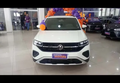 Volkswagen t-cross 1.0 tsi 200 12v 4p