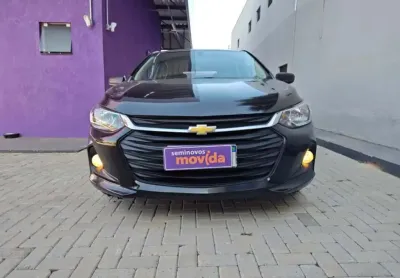 Chevrolet onix 1.0 hatch 12v 4p