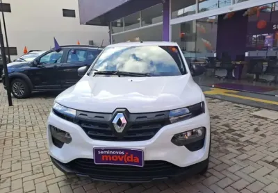 Renault kwid 1.0 zen 12v 4p