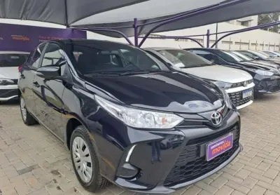 Toyota yaris yaris 1.5 xl plus connect cvt