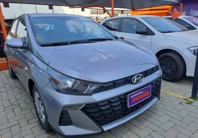 Hyundai hb20 1.0 sense plus 12v 4p