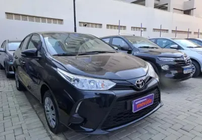 Toyota yaris yaris 1.5 xl plus connect cvt