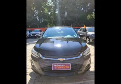 Chevrolet onix 1.0 hatch 12v 4p