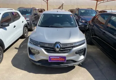 Renault kwid 1.0 zen 12v 4p