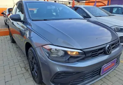 Volkswagen polo 1.0 track 12v 4p