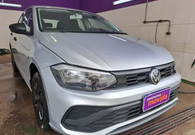 Volkswagen polo 1.0 track 12v 4p