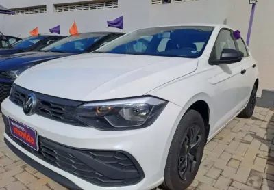 Volkswagen polo 1.0 track 12v 4p