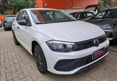 Volkswagen polo 1.0 track 12v 4p