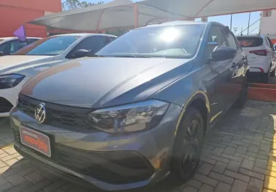 Volkswagen polo 1.0 track 12v 4p