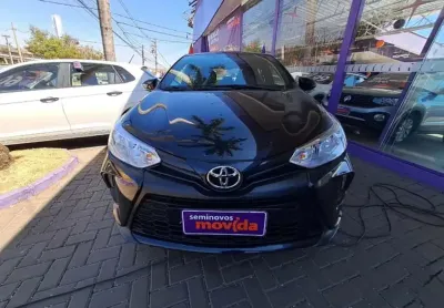 Toyota yaris yaris 1.5 xl plus connect cvt