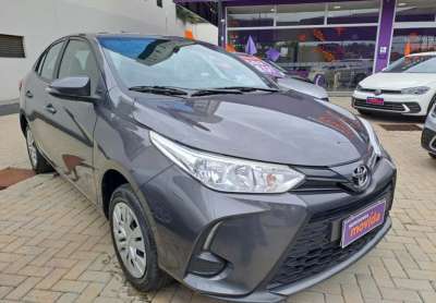 Toyota yaris yaris 1.5 xl plus connect cvt