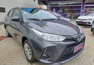 Toyota yaris yaris 1.5 xl plus connect cvt