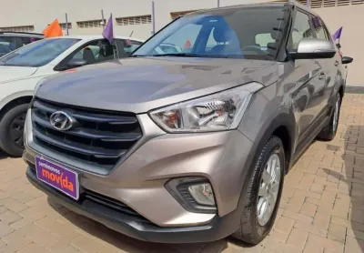 Hyundai creta 1.6 action 16v 4p