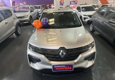 Renault kwid 1.0 zen 12v 4p