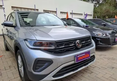 Volkswagen t-cross 1.0 tsi 200 12v 4p