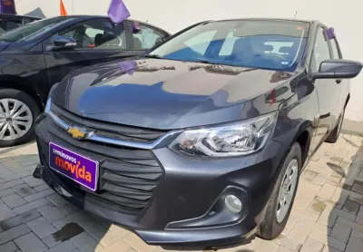 Chevrolet onix 1.0 hatch 12v 4p