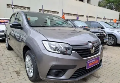 Renault logan 1.0 zen 12v 4p