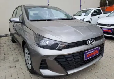 Hyundai hb20s 1.0 comfort plus 12v 4p