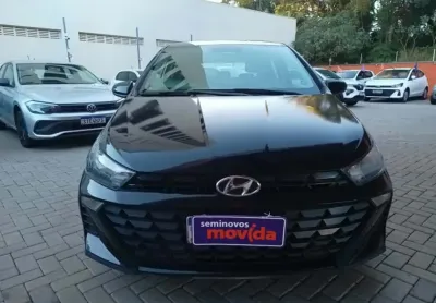 Hyundai hb20 1.0 sense plus 12v 4p