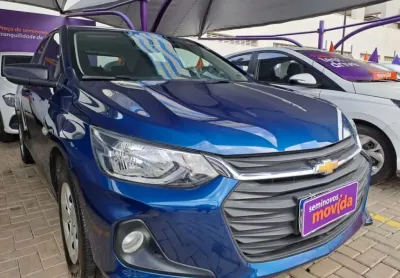 Chevrolet onix 1.0 hatch 12v 4p