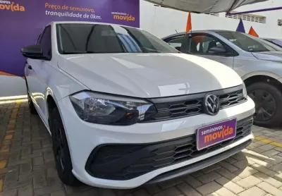 Volkswagen polo 1.0 track 12v 4p