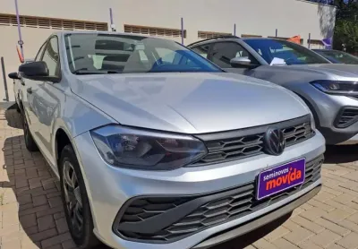 Volkswagen polo 1.0 track 12v 4p