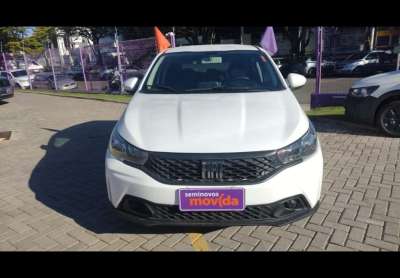 Fiat argo 1.0 drive 6v 4p